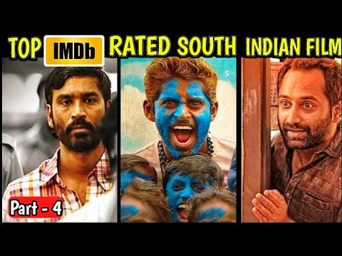 Top HIGHEST IMDB Rated SOUTH INDIAN thriller Movies || Full - YouTube