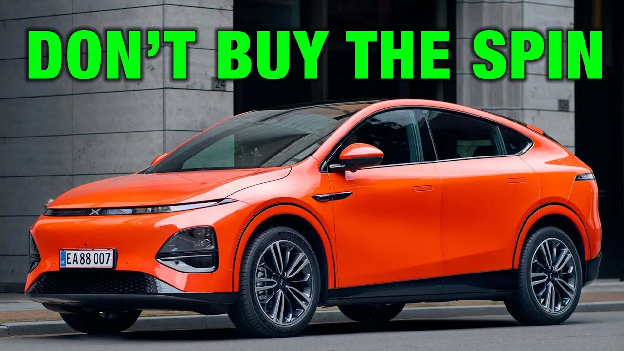 After China's XPeng Failed in Australia, Now Comes The Spin | Auto