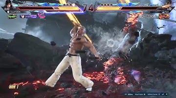 Clara plays Tekken 8 part 77 with @Theo1018