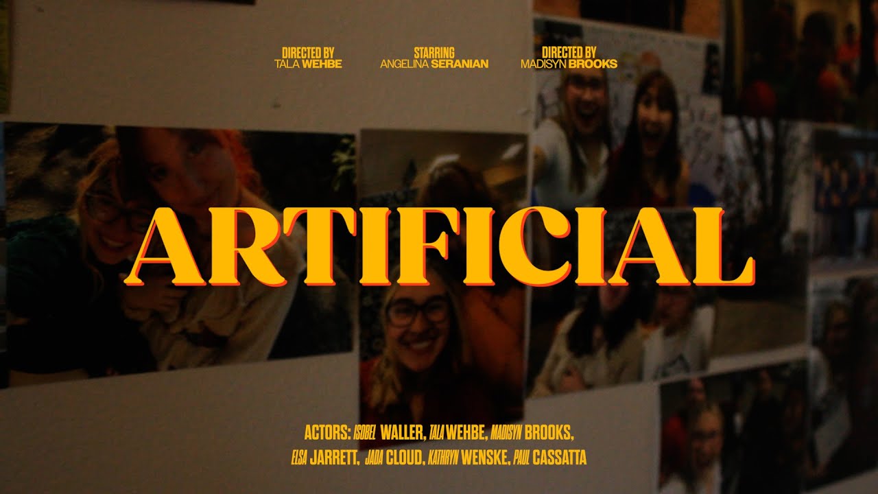 artificial - a short film