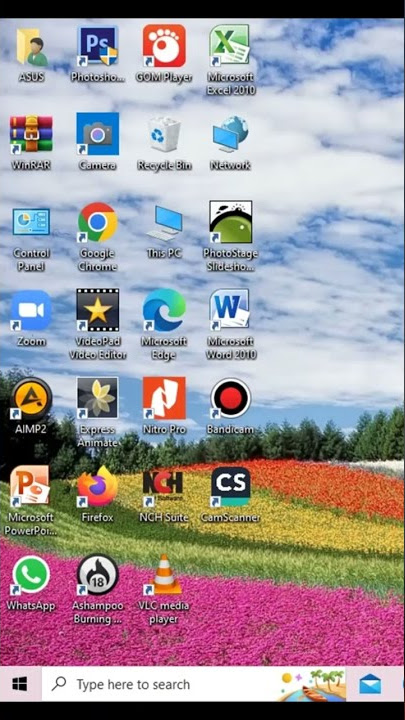 Easy Ways to Restore Missing Menu Icons or Menus on the Desktop Display in Windows