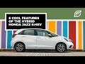 6 cool features of the all-new Honda Jazz