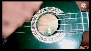 STORY WA konco mesra cover by(ukulele senar4)