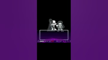 Undertale: Call Of the Void Phase 2 remake by Ink Sans58 part 1 #callofthevoid #undertale #shorts