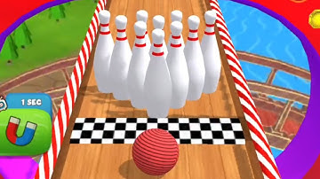 Fast Ball Jump Super Speedrun Gameplay All Levels (4-30)