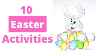 10 Easter Activities for the Classroom