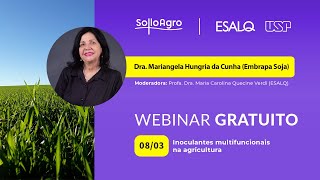 INOCULANTES MULTIFUNCIONAIS NA AGRICULTURA | WEBINAR SOLLOAGRO