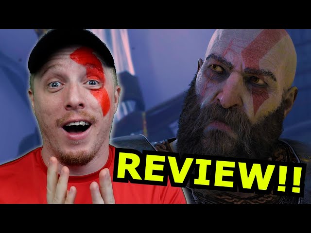 God of War: Ragnarök  Review – Pizza Fria