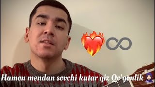 Qo’qonlik - Diyor Axmad-cover(Jaloliddin Ahmadaliyev)