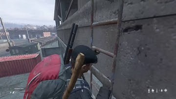Car Tents spawn DayZ!