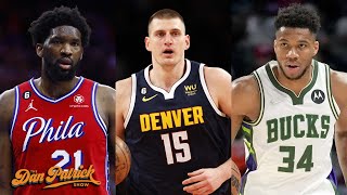 JJ Redick Breaks Down Where Things Currently Stand In The Race For NBA MVP | 03\/28\/23