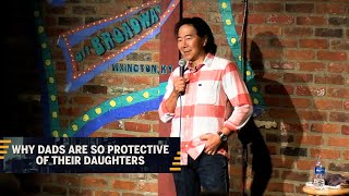 Why Dads Are So Protective Of Their Daughters | Henry Cho Comedy