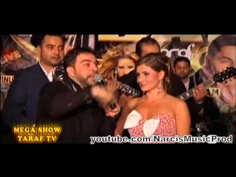 FLORIN SALAM - LA BALKAN MUSIC CLUB #3 MEGA SHOW TARAF TV , manele noi, salam 2015, manele live