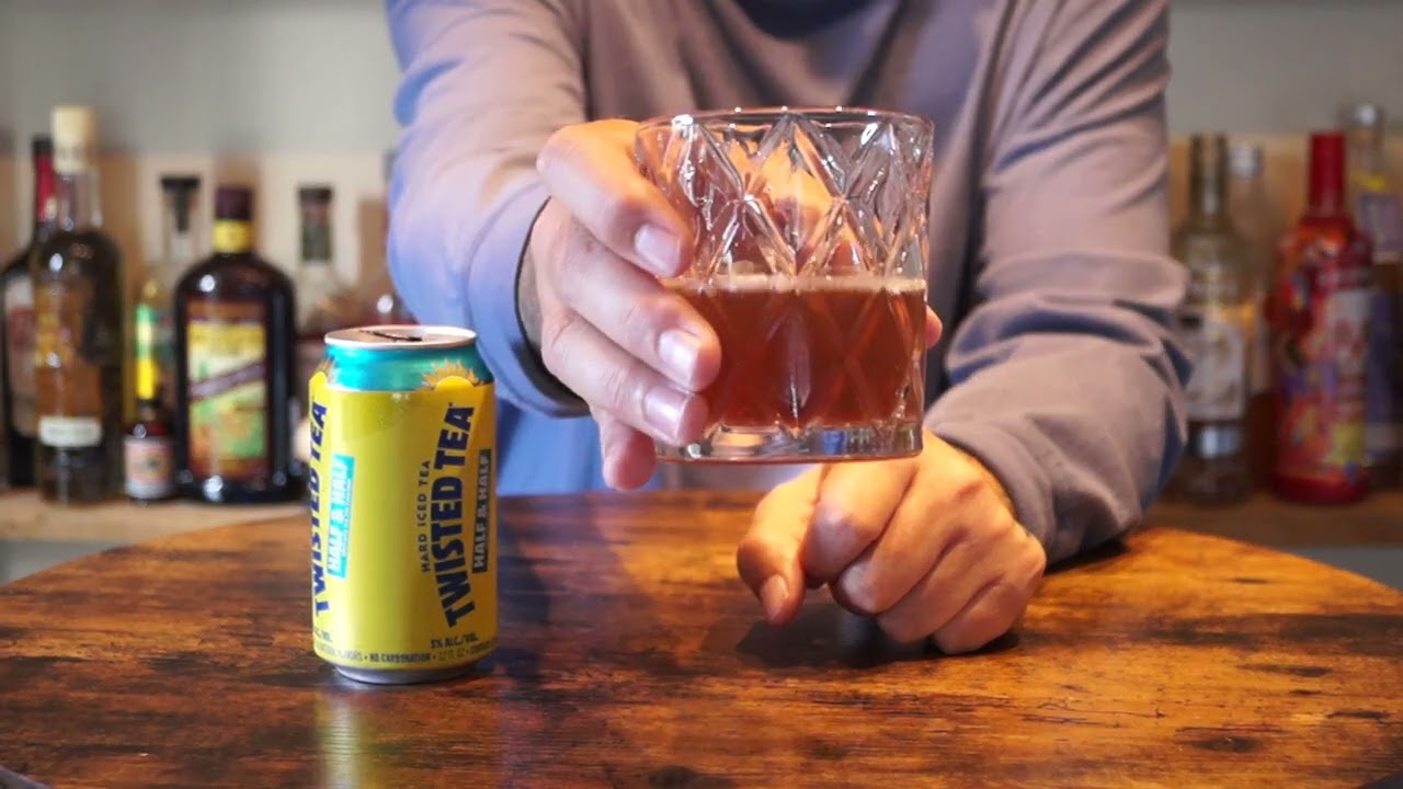 Twisted Tea Half & Half RTD Review