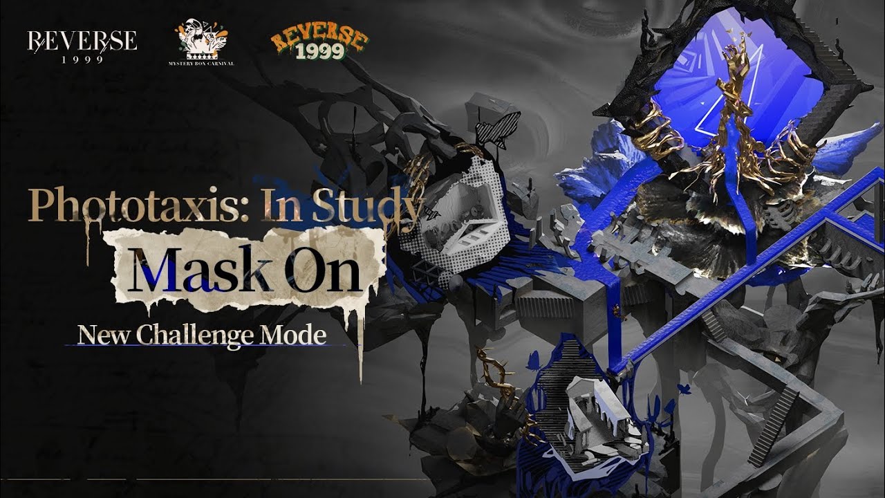 (R12+) Reverse 1999 - Phototaxis: In Study - Mask On - Instructions - 00 Procedure Video