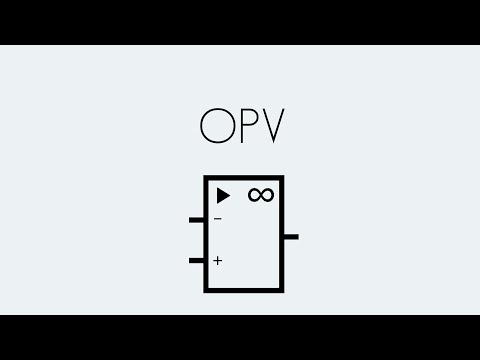 Op-Amp | Operational Amplifier | Explanation of the term