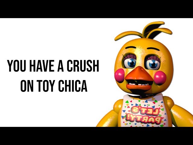 FNAF Characters and their favorite Anime 