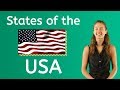 Lets explore the 50 states of the usa