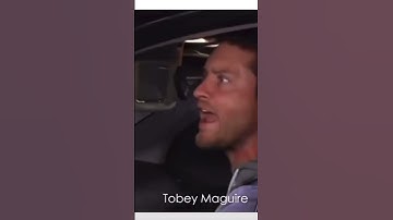 How each spiderman acts in a paparazzi #tomholland #spiderman #tobeymaguire #andrewgarfield