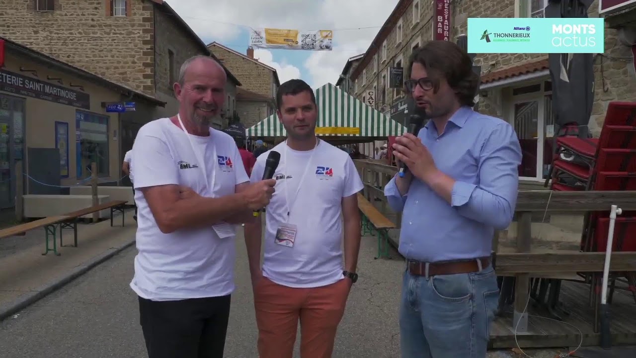 🔴🎥 LIVE - 96e Championnat de France de Boules Lyonnaises​ - Jour 4