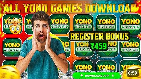 All Yono Games Download Link In Description  // 👇 Click More Option To Download All Yono Rummy apps