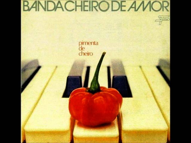 Cheiro De Amor - Baiana Merengueira