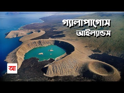 ডারউইনের দ্বীপ গ্যালাপাগোস আইল্যান্ডস | আদ্যোপান্ত | The Galapagos Islands: Laboratory of Evolution