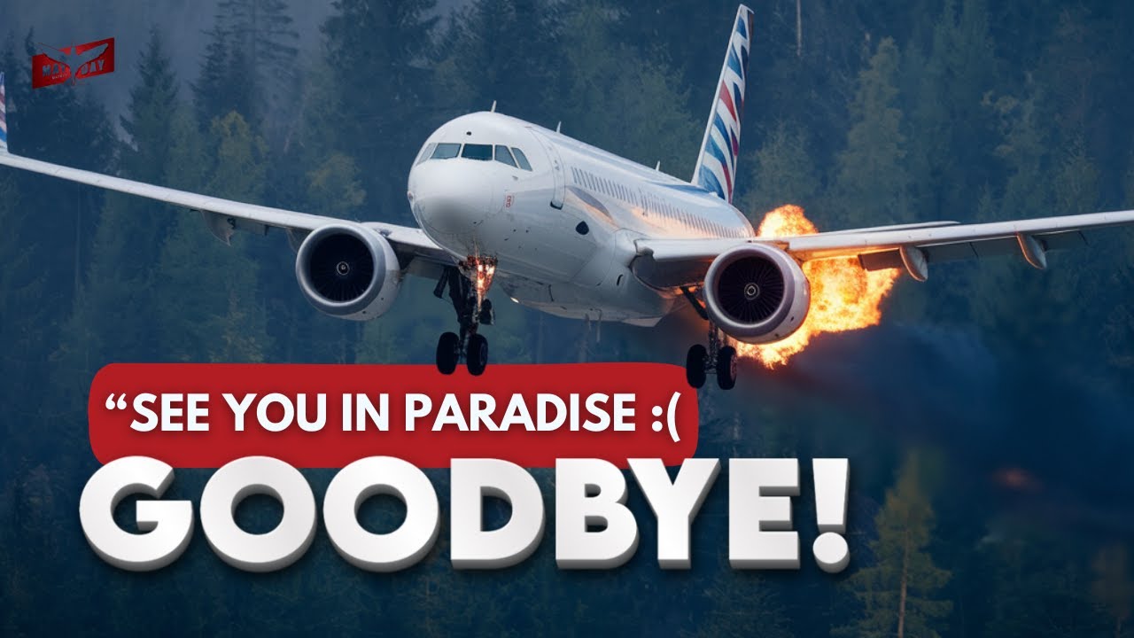 Real audios | Disturbing Last Words from Pilots :(  Final Moments Before Crashing