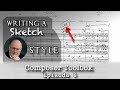 How John Williams Writes a Sketch | Composer Toolbox: Episode 6