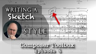How John Williams Writes a Sketch | Composer Toolbox: Episode 6