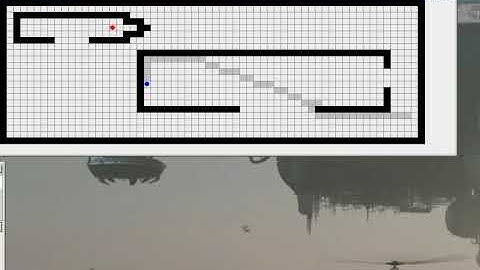 Bug-2 Algorithm