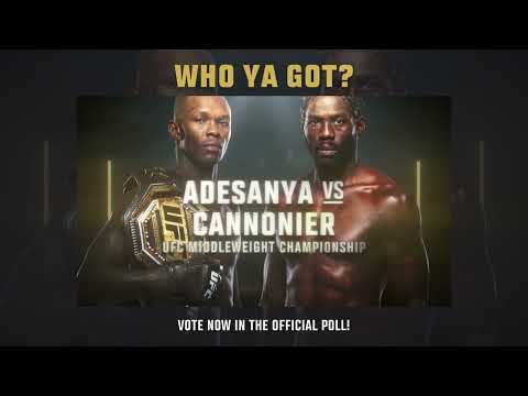 Who Ya Got? | UFC 276 - Who Ya Got? | UFC 276