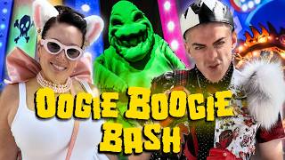 🎃 Oogie Boogie Bash 2026 at Disney California Adventure | Ultimate Halloween Experience! 👻