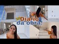 DIÁRIO DA OBRA #5 | NICOLE AGUIAR