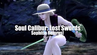 Sophitia Returns Soul Calibur Lost Swords 03