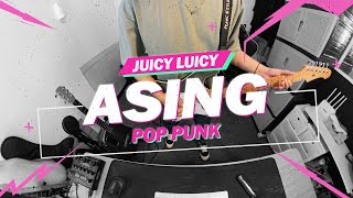 Juicy Luicy - Asing // Boncek AR cover