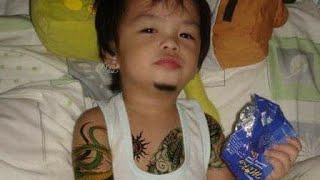 Ipang-ipung bayi kawak