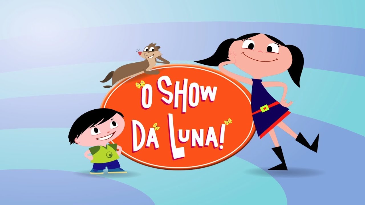 Resultado de imagem para gif animado show da luna