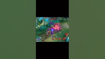 Benedetta vs Dyrroth 💀 #benedetta #vs #dyrroth #mlbb #shorts @Jheayn