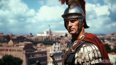 Ancient Rome | AI Generated Video