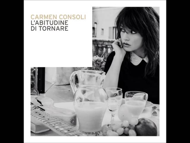 Carmen Consoli - Ottobre