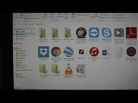 How to install programs on windows rt