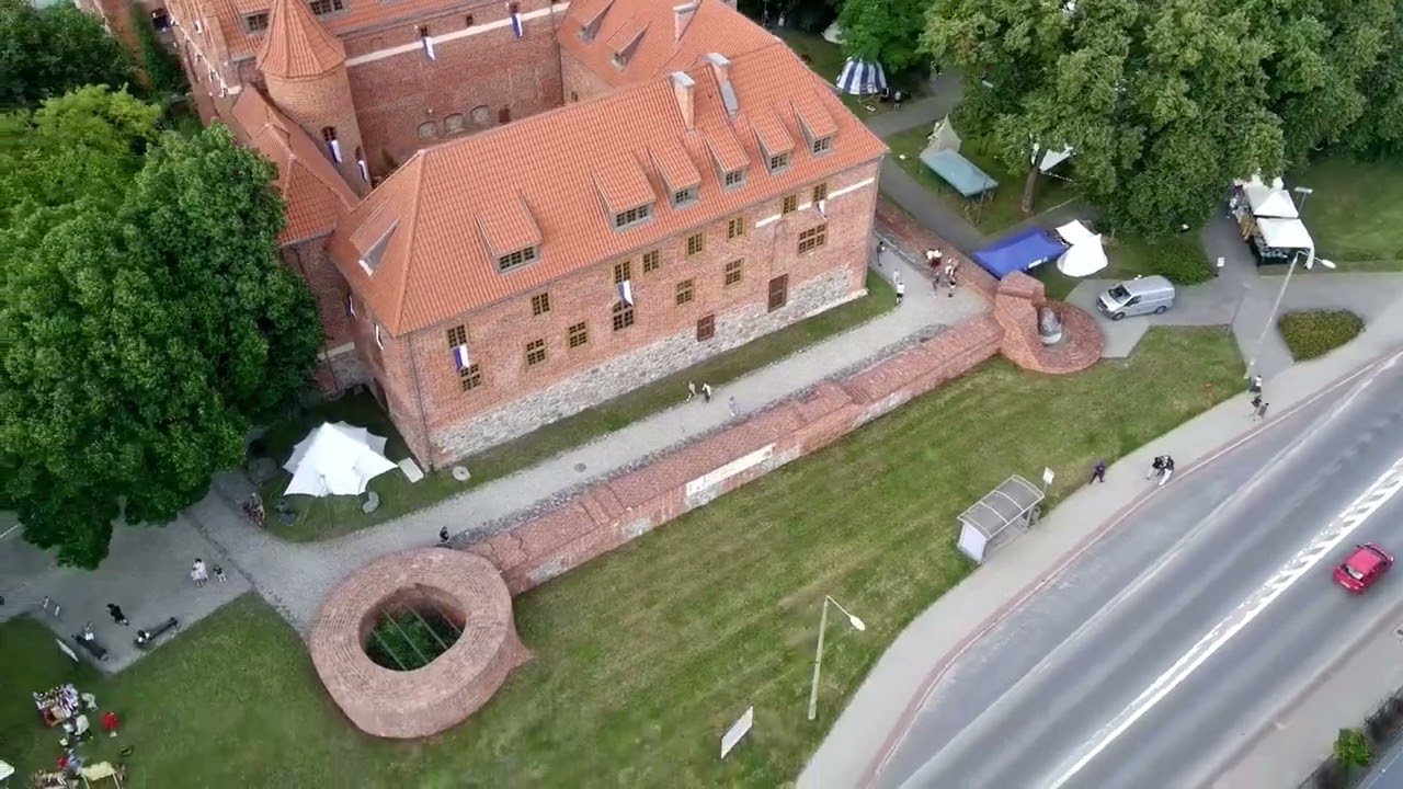 ⚔️ Kętrzyn przeniósł się do średniowiecza! | Jarmark św. Jakuba 2026 🏰
