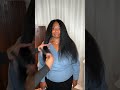 How To Create The SZA Style | Boho Seamless Human Hair Crochet | Afro Kinky Bouncy Blowout #boholocs