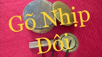 Tập gõ cơ bản Nhịp Đôi (bài hát văn Chân Quê) - NS Tuyết Tuyết hướng dẫn