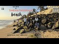 ⛔️ Banned at Snehatheeram Beach 🌊 SITE BOYS | You wont believe what happened| Car drive 🚘