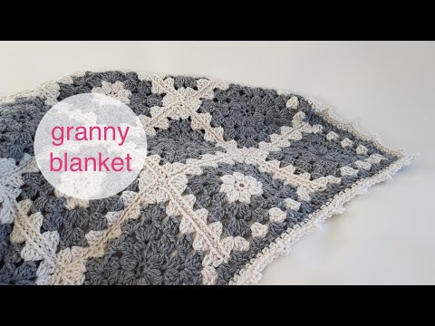 マグネットホック メリヤス編み風でちょっとした小物入れの編み方 Crochet Magnet Button Pouch Youtube