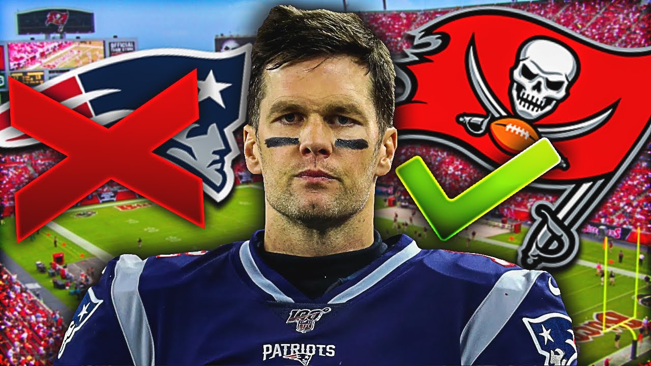 НАСТОЯЩАЯ ПРИЧИНА, ПО КОТОРОЙ ТОМ БРЭДИ ПОКИНУЛ «ПАТРИОТС»