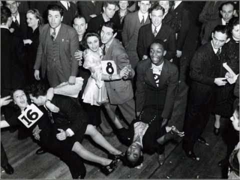 Glenn Miller - Doin The Jive (swing,lindy hop and ...