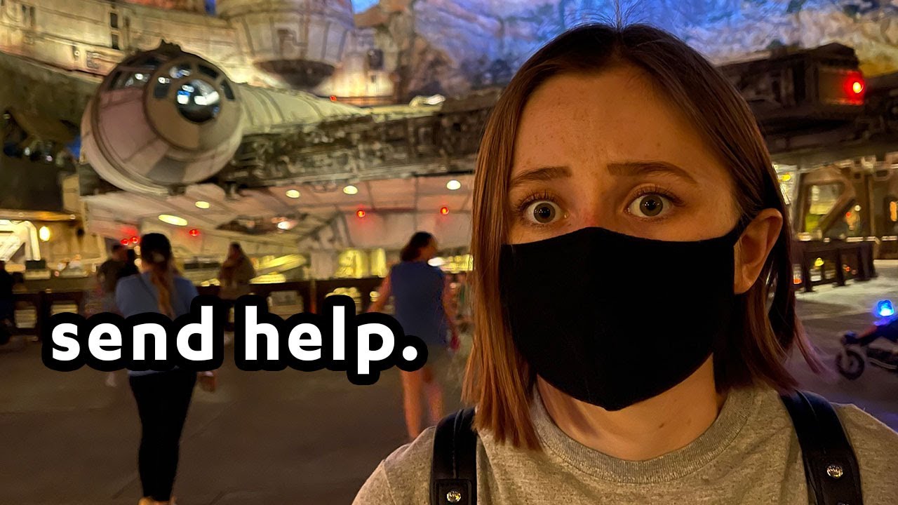 i journeyed to batuu irl